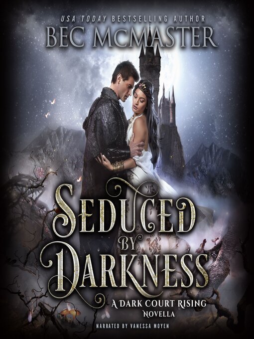 Title details for Seduced by Darkness by Bec McMaster - Available